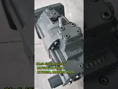 China ZAX330 ZX330 Hitachi Swing Motor , M5X180CHB Rotary Motor Assembly supplier