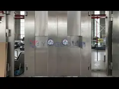 Portão de cofre pesado Portão de cofre móvel forte Porte para venda Imóveis Escritório Segurança bancária