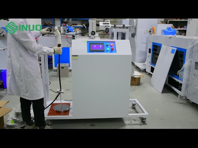 UL2594 Cable Tension and Torque Test Device for Vehicle Plug and Socket