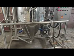 Large Scale Centrifugal Spray Dryer Machine Industrial Milk Powder Spray Drying Machine