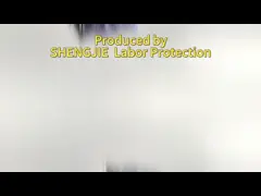 OEM Brand Steel Toe Men and Women for Daily Construction Work Boots Protective Safety Shoes