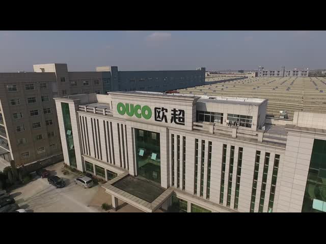 A Glimpse of OUCO INDUSTRY