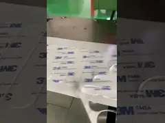 Wedding With Circular Diameter 15mm Glue Dot Acrylic Without Residue Double Sided Tape