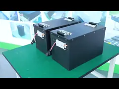 OEM 72 Volt Lithium Battery 100ah For Electric Scooter Lightweight