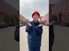 Разгружать сваренный платформой цилиндр перекрестного подъема автомобиля гидравлических цилиндров трубки гидравлический video