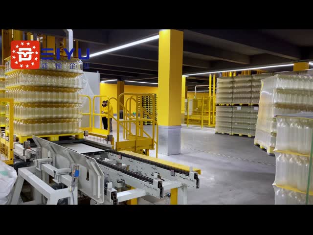 低レベルのボトルデパレルティゼーダー 空のガラスボトル 14kw 800L/Min