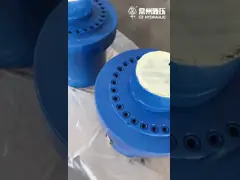 OEM Single Piston Heavy Duty Hydraulic Cylinder Double Acting Anti Corrosion