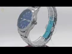 China factory Design New Fashion Function Sport Quartz Watch Steel Band Watch Business