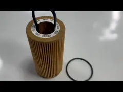 Auto Spare Parts Engine System Parts Audi A4L A3 Oil Filter Element 06L115562A video