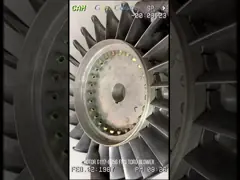 Части газонокосилки Ротор G117-8356 Подходит для Toro Pro Force Debris Blower video