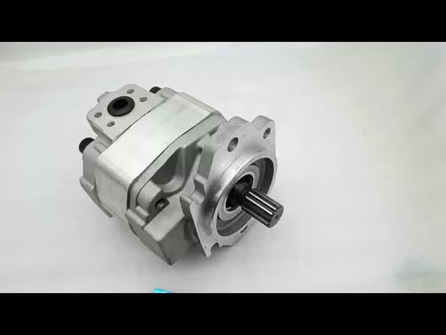 7051138010 705-11-38010 Hydraulic Gear Pumps Main Pump For D65PX-12 EX-12 D85E-SS Bulldozer