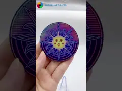 OEM/ODM Custom PVC Fridge Magnet Mould 2D / 3D for Tourism Souvenir Gifts