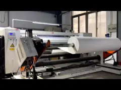 44 Inch *100m 29 Gsm Breathable sublimation printing paper For Dye Sub Printing