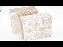 Foldable Hard Paper Magnetic Gift Box Packaging Matte Paper Box Luxury Packaging Suitable For Clothing Gifts Cosmetics