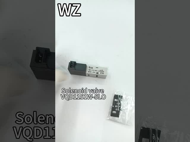 SMT Samsung Hanwha Solenoid Valve HP14-002040 VQZ115R-5L01 CI-PR VQD1151W-5LO Valve