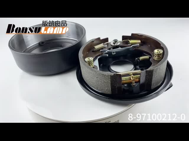 8-97100212-0 8971002120 тормозная шайба руки частей 4HF1 Isuzu NPR