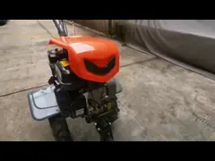 Multipurpose Two Wheel Mini Agricultural Walk Behind Tiller 7HP