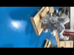 Three Piece Ball Valve Stainless Steel Ball Valve FB Ball Valve For Vacuum Equipment