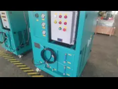 10HP ATEX Refrigerant Recovery Pump Oil Less  Ac Refrigerant Charging Equipment R410a R600a Recovery Charging Machine