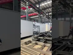 New ISUZU refrigerated truck with CARRIER THERMO KING cooling unit