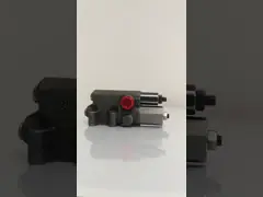 A10vs018/28/45/71/100 Dfr1/Dfg/Drg Hydraulic Control Valve For Rexroth