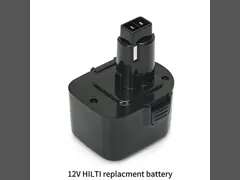 12V 3300mAh Bosch Power Tool Battery Rechargeable Bat043 Bat045 Bat046