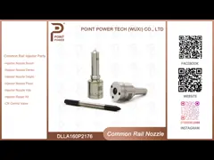 DLLA160P2176 Bosch injector nozzle-Φ3.5 serie voor common rail injectoren 0 445110617