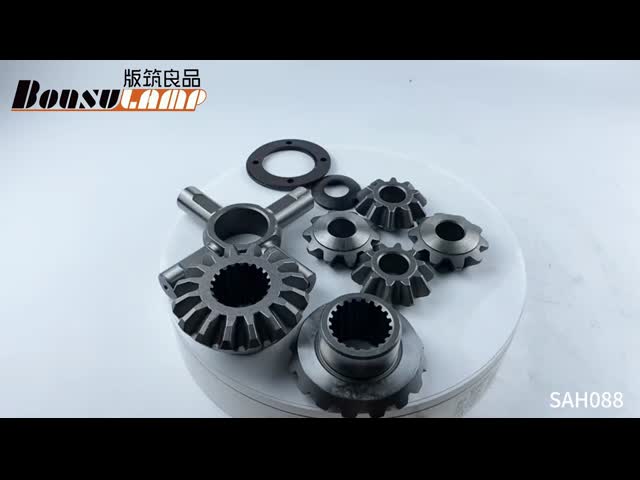 Repair Kit Differential Gear Set ISUZU Truck Parts For 700P OEM SAH088