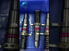 Diesel engine parts 3508 3512 3516 3524 fuel injector assembly 4P9075 for  diesel engine