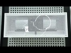 2024 Fonte d' Acqua Curtain d' aria termica industriale per 0,9m, 1,2m, 1,5m Larghezza porta