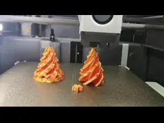 3d Printing Filament PLA Silk Gold Yellow  1KG 1.75MM 3D Printed