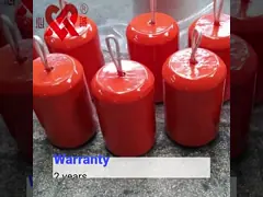 Küçük boyutlu köpükle dolu koruyucu