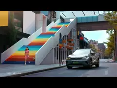 इलेक्ट्रिक ईवी कार VW ID4 CROSS इलेक्ट्रिक कार कॉम्पैक्ट एसयूवी इलेक्ट्रिक कार नई ऊर्जा वाहन