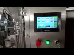 Automatic Cosmetic Toothpaste Lotion Tube Filler Sealer Cream Plastic Soft Tube Filling and Sealing Machine