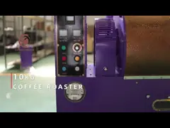 Coffee Bean Roaster 10KG Gas Coffee Roasting Machine 12kg Coffee Roaster Machine