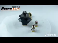 Fuel Air Pump Universal Part ME703037 For Mitsubishi INJ PUMP FUEL FEED video