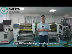FUJI XPF-W Multi Purpose SMT Pick And Place Machines For PCB Production