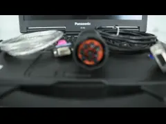 Liebherr SCULI KIT Diagnostic Tool with CF53 Laptop for TrucK Excavator