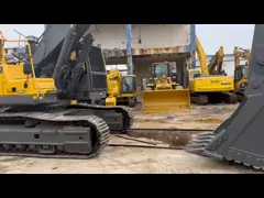 2018 Year Used Volvo EC480DL Excavator In Excellent Condition/Used Volvo Excavator Hot Sale In Middle East