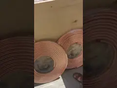 Cold Drawn Seamless Straight Round 20mm 25mm 50mm C12200 C12000 C10100 C11000 Water Copper Tube Pipe