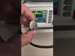 10mm 1mhz PZT-5A P4 RV Gas Tank Detection Piezo Ceramic Disc