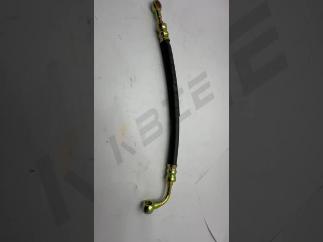 BRAND MITSUBISHI D06FR ENGINE FUEL FILTER PIPE 32R62-04200 32R6204200 FOR SANY SY245 EXCAVATOR