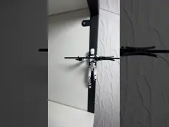 Manufacturer Wholesales 3D Printed Products Black-White Dummy13