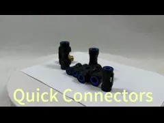 Push in quick connector 90508008 90506006 90512012 90516016 90116016 trachea rapid connector for Dongfeng truck parts