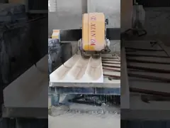 High Safety Protection Line Stone Profile Cutting Machine
