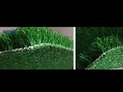 13mm Green Golf Artificial Turf For Sports Events With 230 Stitches/M Stitch Rate