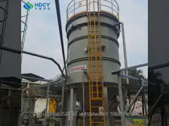 Water Treatment Sewage Treatment Primary And Secondary Sewage Treatment
