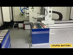 Lithium 300Ah 24V Forklift Flt Battery Fast Charge LiFePO4 Lift Truck Battery