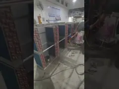 Non Standard Heat Recovery Stainless Steel Air Cooler Evaporator For DX AHU