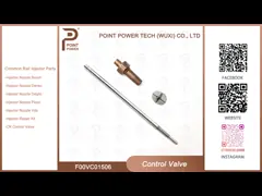 F00VC01506 Bosch Injector Control Valve For Injectors 0445110491